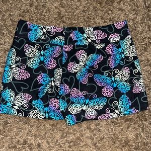 Dance shorts